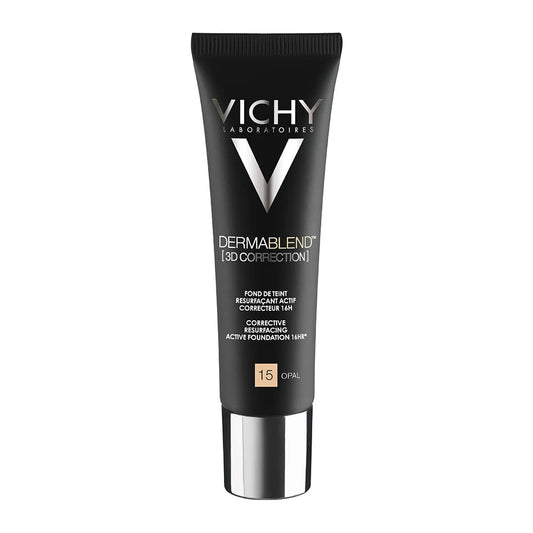 Vichy Dermablend 3D Correction Corrective Resurfacing Active Foundation 16h No.15 Opal  30 ml