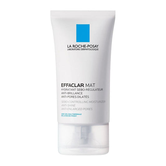 La Roche-Posay Effaclar Mat Sebo-Regulating Moisturizer  40 ml