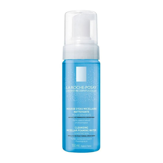 La Roche-Posay Cleansing Micellar Foaming Water  150 ml