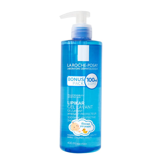 La Roche-Posay Lipikar Soothing Protective Shower Gel  400 ml