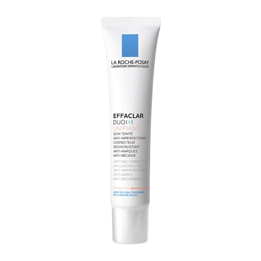 La Roche-Posay Effaclar Duo(+) Tinted Light Unifying Corrective Unclogging Care  40 ml