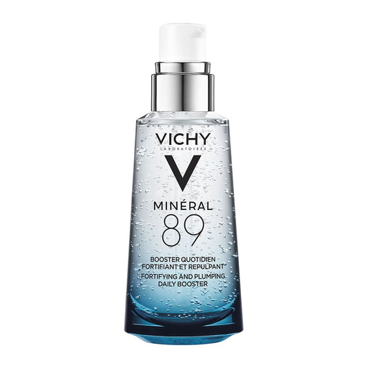 Vichy Mineral 89 Fortifying & Plumping Daily Booster  50 ml