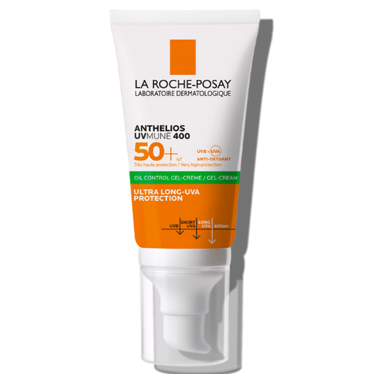La Roche-Posay Anthelios UVMune 400 Oil Control Gel-Cream SPF50+  50 ml
