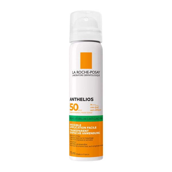 La Roche-Posay Anthelios Anti-Shine Invisible Face Mist SPF50+  75 ml