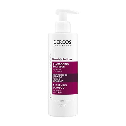 Vichy Dercos Densi-Solutions Thickening Shampoo  250 ml