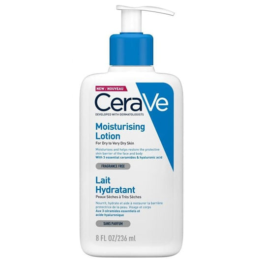 CeraVe Moisturising Lotion for Dry to Very Dry Skin  236 ml