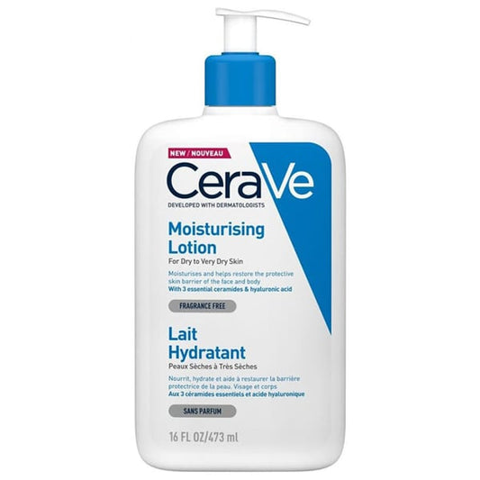 CeraVe Moisturising Lotion for Dry to Very Dry Skin  473 ml
