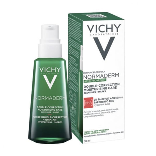 Vichy Normaderm Double-Correction Moisturising Care  50 ml
