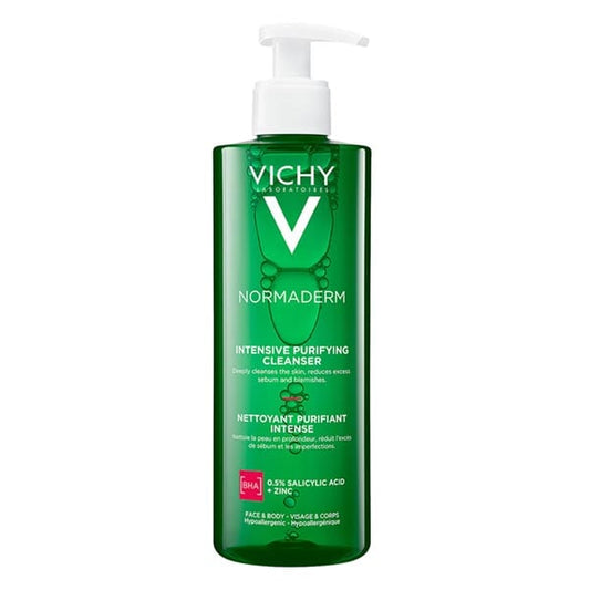 Vichy Normaderm Intensive Purifying Cleanser  400 ml