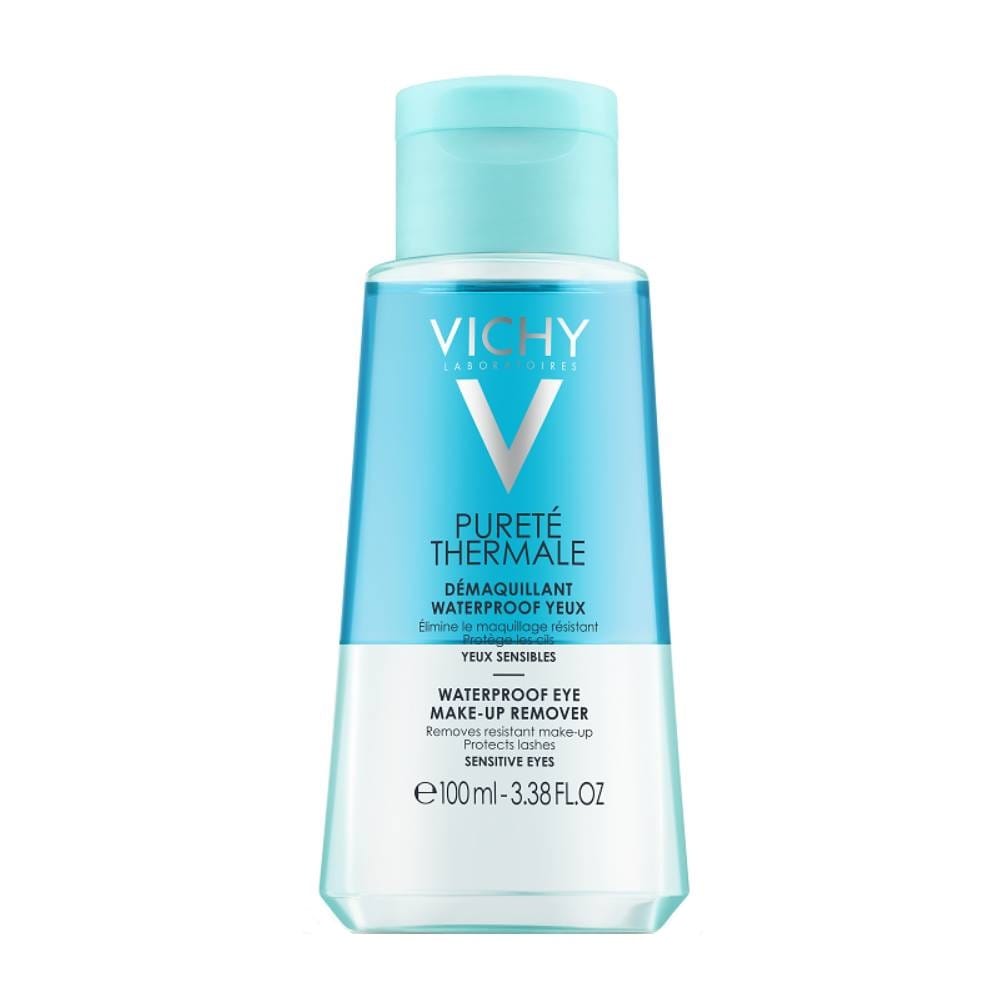 Vichy Purete Thermale Waterproof Eye Make-up Remover  100 ml
