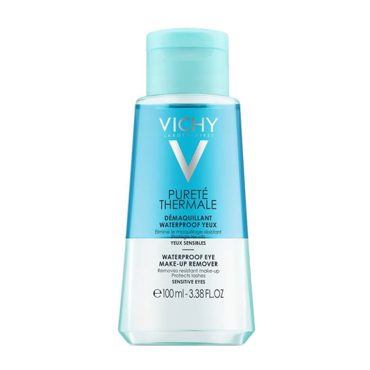 Vichy Purete Thermale Waterproof Eye Make-up Remover  100 ml
