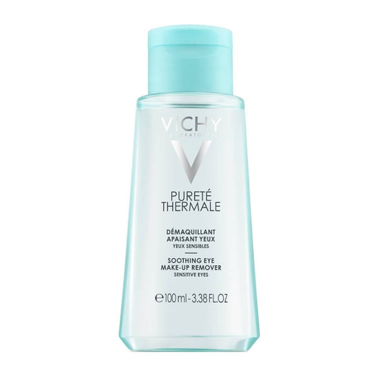 Vichy Purete Thermale Soothing Eye Make-Up Remover  100 ml