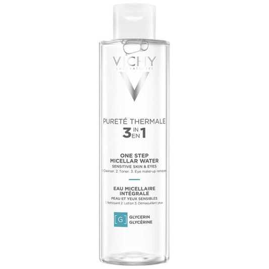 Vichy Purete Thermale Micellar Water 3in1  400 ml