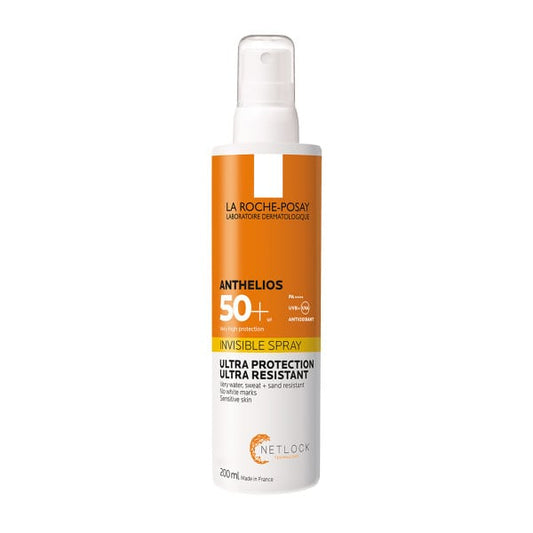 La Roche-Posay Anthelios Invisible Spray SPF50+  200 ml