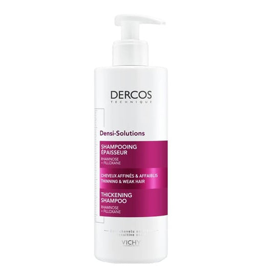 Vichy Dercos Densi-Solutions Thickening Shampoo  400 ml