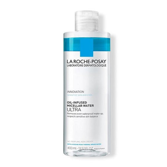 La Roche-Posay Oil-Infused Micellar Water Ultra  400 ml