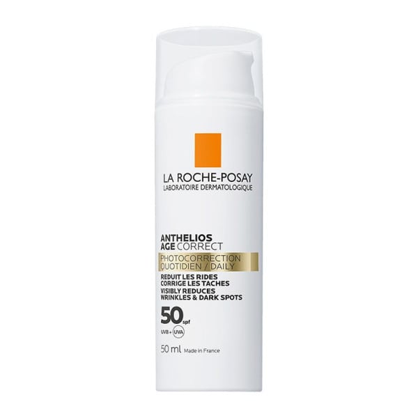 La Roche-Posay Anthelios Age Correct Photocorrection Daily Cream SPF50  50 ml