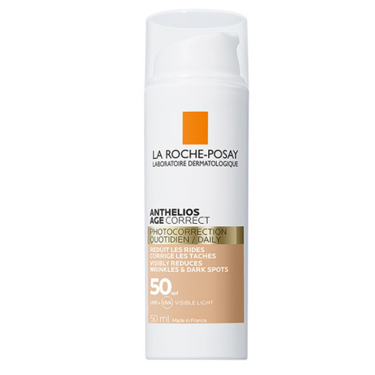 La Roche-Posay Anthelios Age Correct Tinted SPF50  50 ml