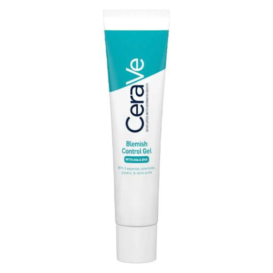 CeraVe Blemish Control Gel Moisturiser for Blemish-Prone Skin  40 ml