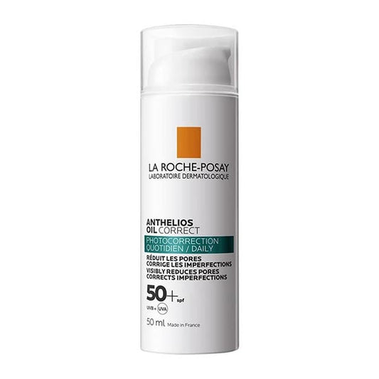 La Roche-Posay Anthelios Oil Correct Photocorrection Daily Gel-Cream SPF50+  50 ml