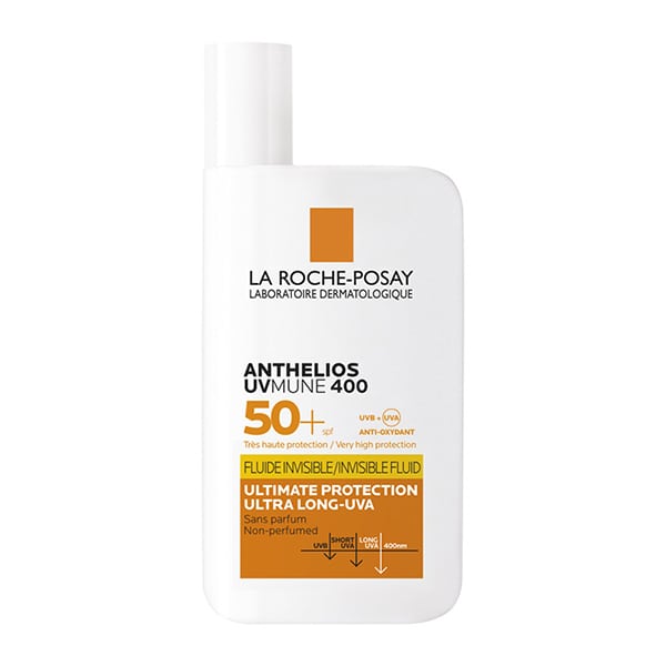 La Roche-Posay Anthelios Uvmune 400 Invisible Fluid SPF50+ Non-Perfumed  50 ml