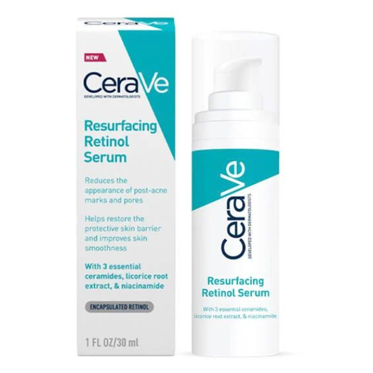 CeraVe Resurfacing Retinol Serum  30 ml