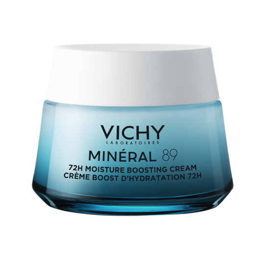 Vichy Mineral 89 72h Moisture Boosting Cream  50 ml