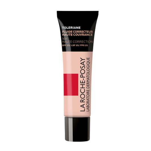 La Roche-Posay Toleriane Full Coverage Corrective Fluid Foundation  30ml - 8