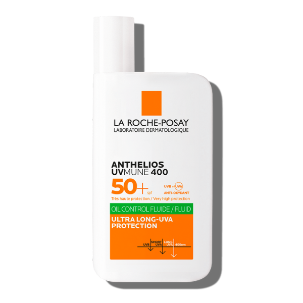 La Roche-Posay Anthelios Uvmune 400 Oil Control Fluid SPF50  50 ml