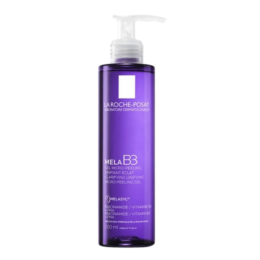 La Roche-Posay Mela B3 Clarifying Unifying Micro-Peeling Gel  200 ml