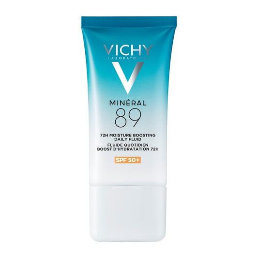Vichy Mineral 89 72h Moisture Boosting Daily Fluid SPF50+  50 ml