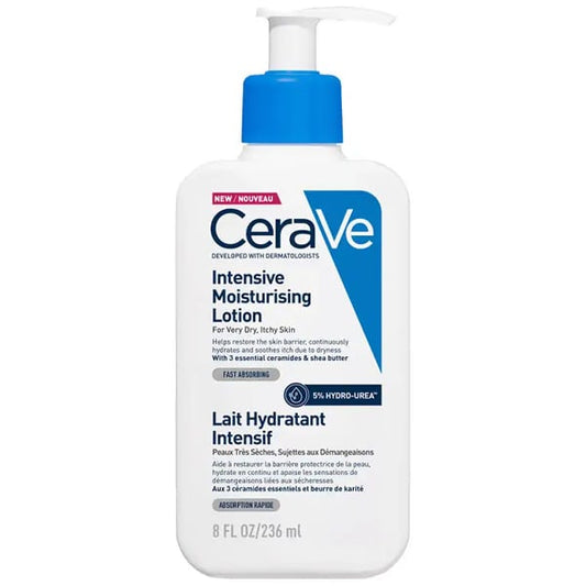 CeraVe Intensive Moisturising Lotion  236 ml