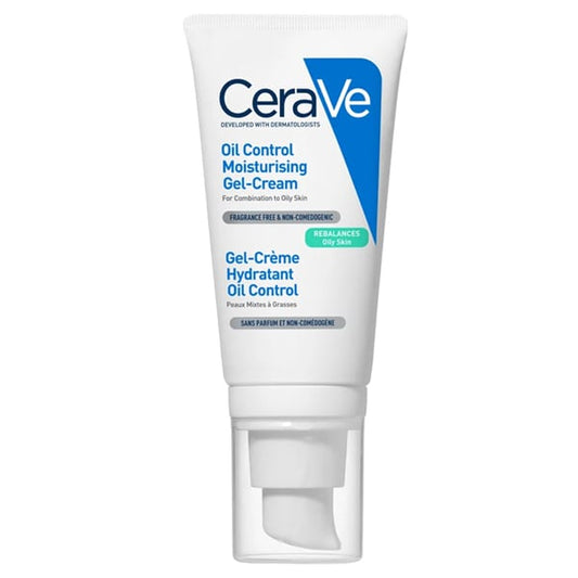 CeraVe Oil Control Moisturising Gel-Cream  52 ml