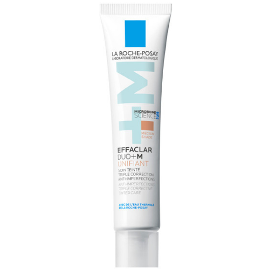 La Roche-Posay Effaclar Duo+M Unifiant Medium  40 ml