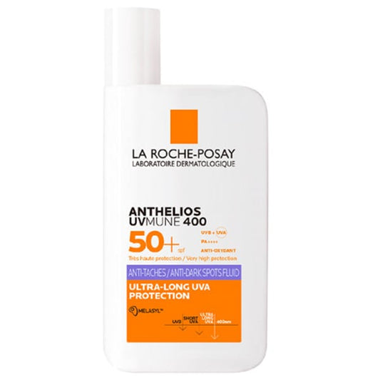 La Roche Posay Anthelios UVMUNE 400 Anti-Dark Spots Fluid SPF 50+  50 ml