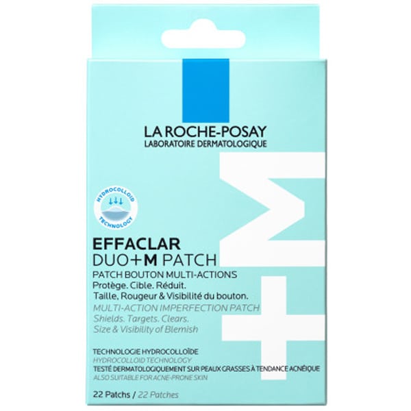 La Roche Posay Effaclar Duo+M Patch  22 copë