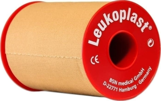 Leukoplast Bandage Fixation Tape (10cm x 5m)  1 copë