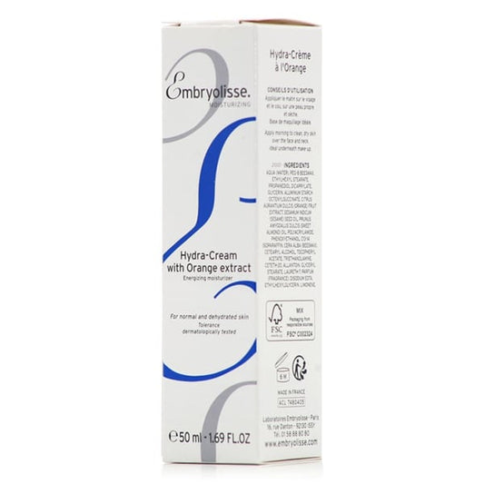 Embryolisse Moisturizing Cream with Orange  50 ml