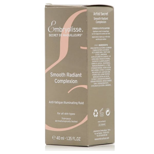 Embryolisse Smooth Radiant Complexion Anti-Fatigue Illuminating Fluid  40 ml