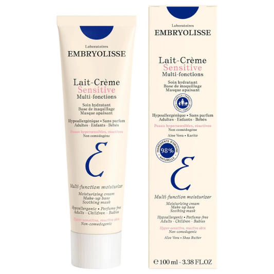 Embryolisse Lait-Creme Sensitive 7-in-1 Multi-Function Nourishing Moisturizer  100 ml