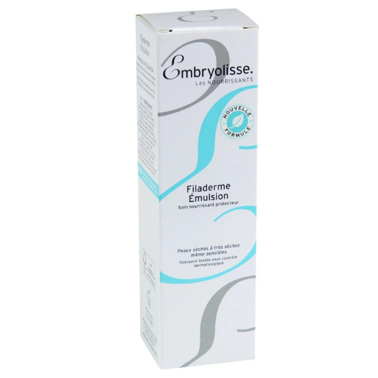 Embryolisse Filaderme Emulsion Face Lotion for Dry Skin  75 ml