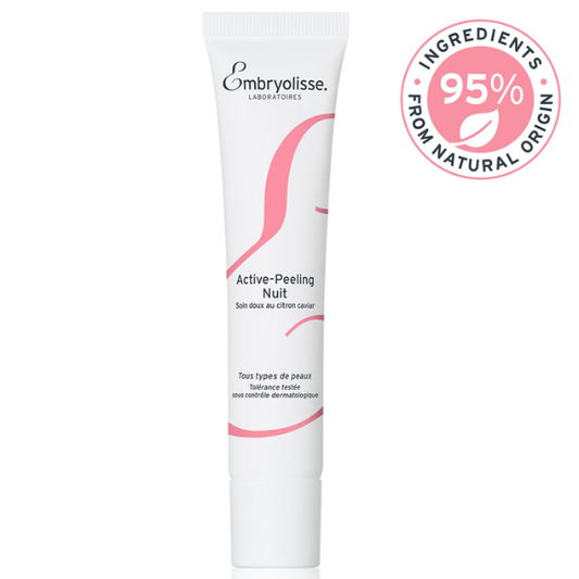 Embryolisse Active Night Peeling for All Skin Types  40 ml