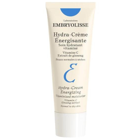 Embyolisse Hydra-Cream Energizing Vitamined Moisturizer for Normal to Dry Skin  40 ml