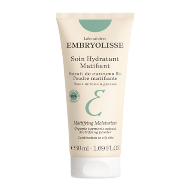 Embryolisse Mattifying Moisturizer for Combination to Oily Skin  50 ml