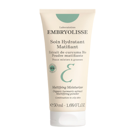 Embryolisse Mattifying Moisturizer for Combination to Oily Skin  50 ml