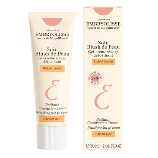 Embryolisse Radiant Complexion Cream - Apricot Glow Shade  30 ml