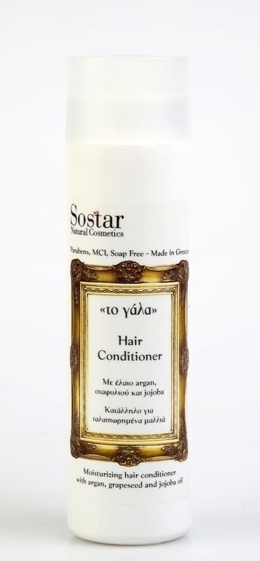 Sostar "The Milk" Hair Conditioner with Donkey Milk  250 ml