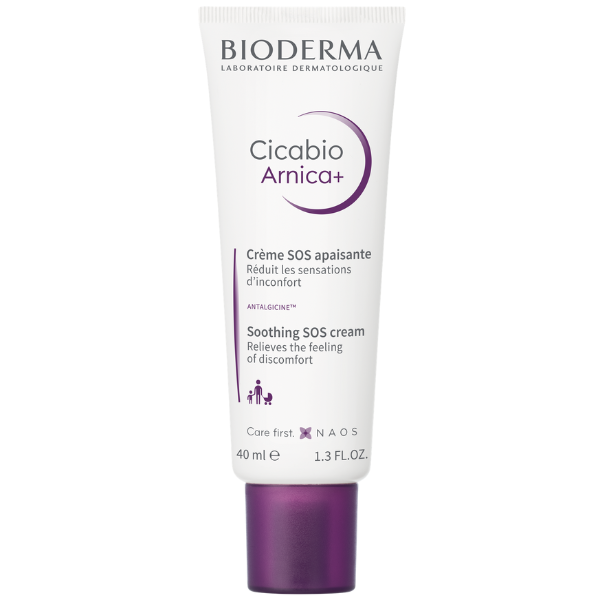 Bioderma Cicabio Arnica+ Soothing SOS Cream  40 ml