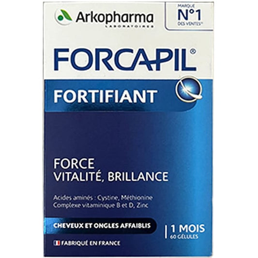 Arkopharma Forcapil  60 kapele