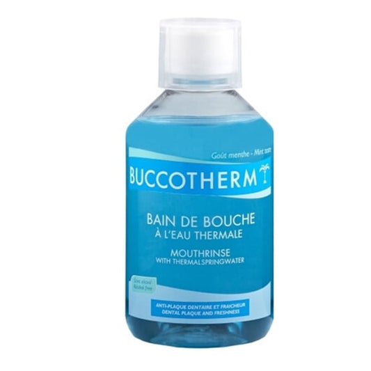 Buccotherm Natural Mouthwash Without Alcohol  300 ml